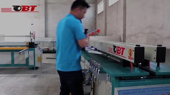 Plastic HDPE PP PE PVC Electrofusion Butt Fusion Welding Machine China Factory